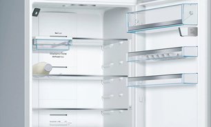 Двухкамерный холодильник Бош KGN56HI30M фото 4 в Челябинске Двухкамерный холодильник Bosch KGN56HI30M фото 4 в Челябинске