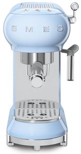 Кофемашина Смег ECF01PBEU фото 2 в Челябинске Кофемашина Smeg ECF01PBEU фото 2 в Челябинске