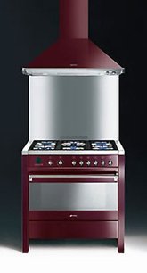 Вытяжка Смег KD90RW-2 фото 2 в Челябинске Вытяжка Smeg KD90RW-2 фото 2 в Челябинске