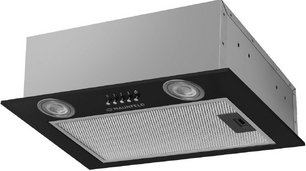 Вытяжка Maunfeld Bay 45 Push Black фото в Челябинске