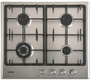 Газовая варочная панель Korting HG 645 CTX фото в Челябинске