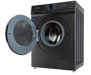 Стиральная машина Мидеа MF100W70/S-RU фото 2 в Челябинске Стиральная машина Midea MF100W70/S-RU фото 2 в Челябинске