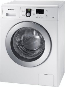 Стиральная машина Samsung WF8590NLW9 фото 3 в Челябинске