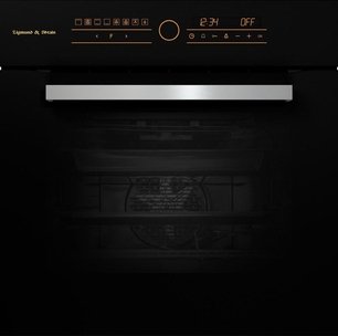 Духовой шкаф Зигмунд Штайн EN 162.921 B фото в Челябинске Духовой шкаф Zigmund Shtain EN 162.921 B фото в Челябинске