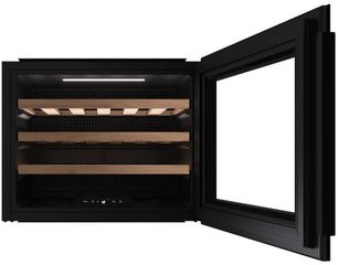 Встраиваемый винный шкаф Тека RVI 10024 GBK фото 2 в Челябинске Встраиваемый винный шкаф Teka RVI 10024 GBK фото 2 в Челябинске