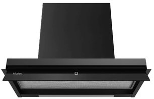 Встраиваемая вытяжка Хайер HVX-W675TGB фото 2 в Челябинске Встраиваемая вытяжка Haier HVX-W675TGB фото 2 в Челябинске