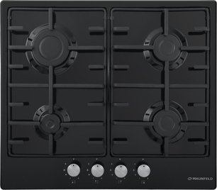 Газовая варочная панель MAUNFELD EGHE.64.3EB\G фото 3 в Челябинске Газовая варочная панель MAUNFELD EGHE.64.3EB\G фото 3 в Челябинске