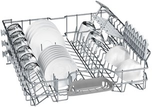 Посудомоечная машина Бош SMS24AW01R фото 2 в Челябинске Посудомоечная машина Bosch SMS24AW01R фото 2 в Челябинске