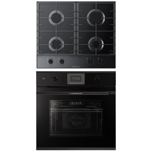 Kuppersbusch (варочная панель KG 6850.0 SE-E5 + духовой шкаф BP 6350.0 S5-Airfry) фото в Челябинске Kuppersbusch (варочная панель KG 6850.0 SE-E5 + духовой шкаф BP 6350.0 S5-Airfry) фото в Челябинске