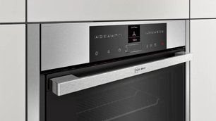 Духовой шкаф Нефф B55VR22N0 фото 2 в Челябинске Духовой шкаф Neff B55VR22N0 фото 2 в Челябинске