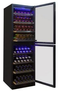 Винный шкаф Coldvine C142-KBT2 фото 2 в Челябинске Винный шкаф Cold Vine C142-KBT2 фото 2 в Челябинске