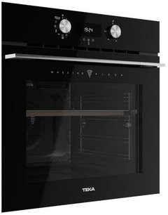 Духовой шкаф Тека HLB 8510 P NIGHT RIVER BLACK фото 2 в Челябинске Духовой шкаф Teka HLB 8510 P NIGHT RIVER BLACK фото 2 в Челябинске