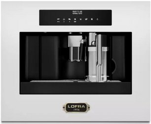 Встраиваемая кофемашина Lofra DolceVita 60 YBRPB66T BRONZE фото в Челябинске