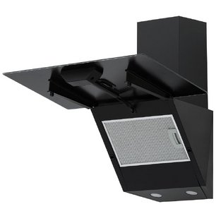 Вытяжка Крона JINA 600 BLACK PB V2 фото 3 в Челябинске Вытяжка KRONA JINA 600 BLACK PB V2 фото 3 в Челябинске
