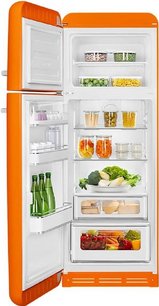 Холодильник Смег FAB30LOR6 фото 4 в Челябинске Холодильник Smeg FAB30LOR6 фото 4 в Челябинске