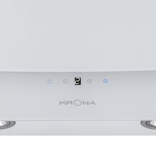 Вытяжка Крона ALVA 600 white S фото 4 в Челябинске Вытяжка KRONA ALVA 600 white S фото 4 в Челябинске