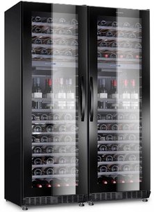 Винный шкаф Дометик MaCave S117FG Double фото в Челябинске Винный шкаф Dometic MaCave S117FG Double фото в Челябинске