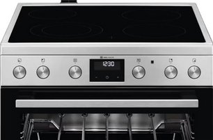 Электрическая плита AEG CCB 6443NBM фото 2 в Челябинске