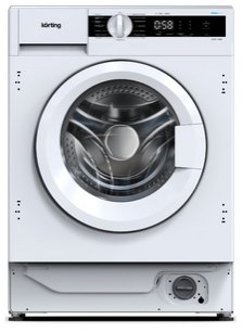 Встраиваемая стирально-сушильная машина Korting KWDI 14I96 фото в Челябинске