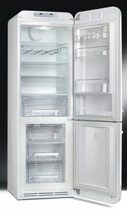 Холодильник Смег FAB32RBN1 фото 2 в Челябинске Холодильник Smeg FAB32RBN1 фото 2 в Челябинске