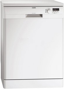 Посудомоечная машина АЕГ F45000W0 фото в Челябинске Посудомоечная машина AEG F45000W0 фото в Челябинске