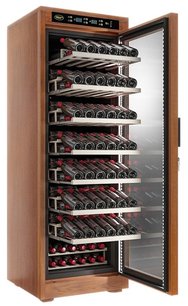 Винный шкаф Coldvine C108-WN1 (Modern) фото 3 в Челябинске Винный шкаф Cold Vine C108-WN1 (Modern) фото 3 в Челябинске