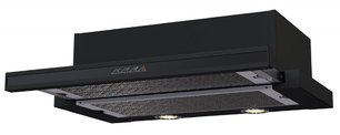 Встраиваемая вытяжка Крона KAMILLA sensor 600 black (2 мотора) фото в Челябинске Встраиваемая вытяжка KRONA KAMILLA sensor 600 black (2 мотора) фото в Челябинске