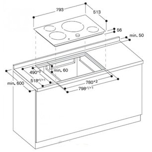Варочная панель Gaggenau CE 481-102 фото 3 в Челябинске