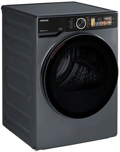 Сушильная машина Toshiba TD-T25BS110HWRU(MG) фото 4 в Челябинске