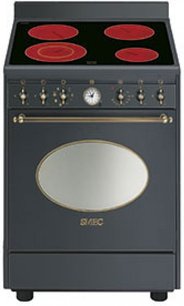 Варочный центр Смег CO68CMA8 фото в Челябинске Варочный центр Smeg CO68CMA8 фото в Челябинске