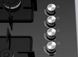 Газовая варочная панель Bosch POP7C6O12O фото 2 в Челябинске