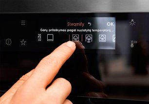 Духовой шкаф Electrolux LOE8P39Z фото 2 в Челябинске