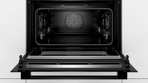 Компактный духовой шкаф Bosch CMG8764C7 фото 3 в Челябинске