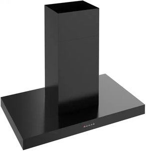 Вытяжка Фалмек PLANE ISOLA BLACK 120 PLUS old фото в Челябинске Вытяжка Falmec PLANE ISOLA BLACK 120 PLUS old фото в Челябинске