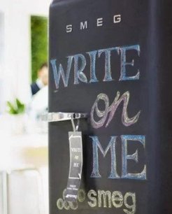 Холодильник Смег FAB28RDBB фото 2 в Челябинске Холодильник Smeg FAB28RDBB фото 2 в Челябинске