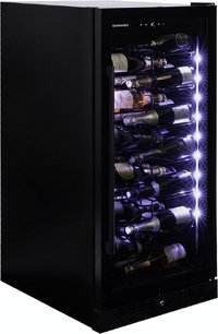 Винный шкаф Дунавокс DX-70.258MB фото 2 в Челябинске Винный шкаф Dunavox DX-70.258MB фото 2 в Челябинске