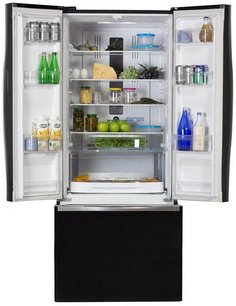 Холодильник Хитачи R-WB 552 PU2 GBK фото 3 в Челябинске Холодильник Hitachi R-WB 552 PU2 GBK фото 3 в Челябинске