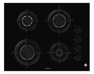 Газовая варочная панель De Dietrich DPG4640H фото в Челябинске