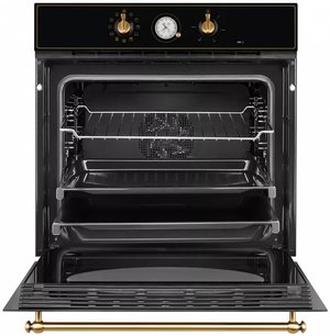 Духовой шкаф Куперсберг SR 6911 B Bronze фото 2 в Челябинске Духовой шкаф Kuppersberg SR 6911 B Bronze фото 2 в Челябинске