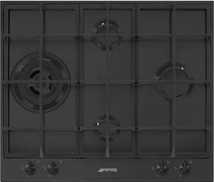 Варочная панель Smeg PX364LMB фото в Челябинске