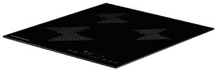 Индукционная варочная панель Kuppersberg ICS 402 фото 3 в Челябинске