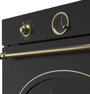 Духовой шкаф Куперсберг SR 610 ANT Bronze фото 4 в Челябинске Духовой шкаф Kuppersberg SR 610 ANT Bronze фото 4 в Челябинске