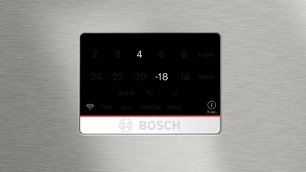 Двухкамерный холодильник Bosch KGP86FIC0N фото 2 в Челябинске