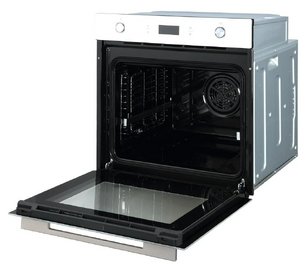 Электрический духовой шкаф Зигмунд Штайн E 171 W фото 3 в Челябинске Электрический духовой шкаф Zigmund Shtain E 171 W фото 3 в Челябинске