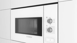 Встраиваемая микроволновая печь Бош BFL520MW0 фото 2 в Челябинске Встраиваемая микроволновая печь Bosch BFL520MW0 фото 2 в Челябинске