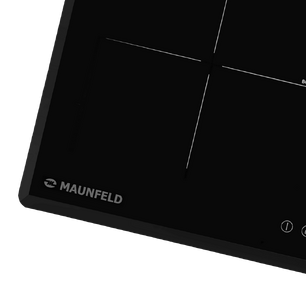 Индукционная варочная панель Maunfeld AVI6046SBK фото 4 в Челябинске