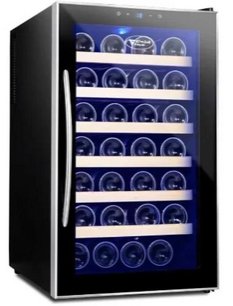 Винный шкаф Coldvine C28-TBF1 фото 2 в Челябинске Винный шкаф Cold Vine C28-TBF1 фото 2 в Челябинске