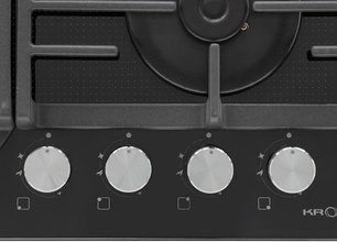 Варочная панель Крона ARDENTE 60 BL фото 4 в Челябинске Варочная панель KRONA ARDENTE 60 BL фото 4 в Челябинске