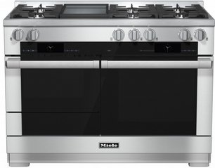 Комбинированная плита Миле HR 1956 G (серия Range Cooker) фото в Челябинске Комбинированная плита Miele HR 1956 G (серия Range Cooker) фото в Челябинске