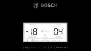 Двухкамерный холодильник Bosch KGN39LB316 фото 3 в Челябинске